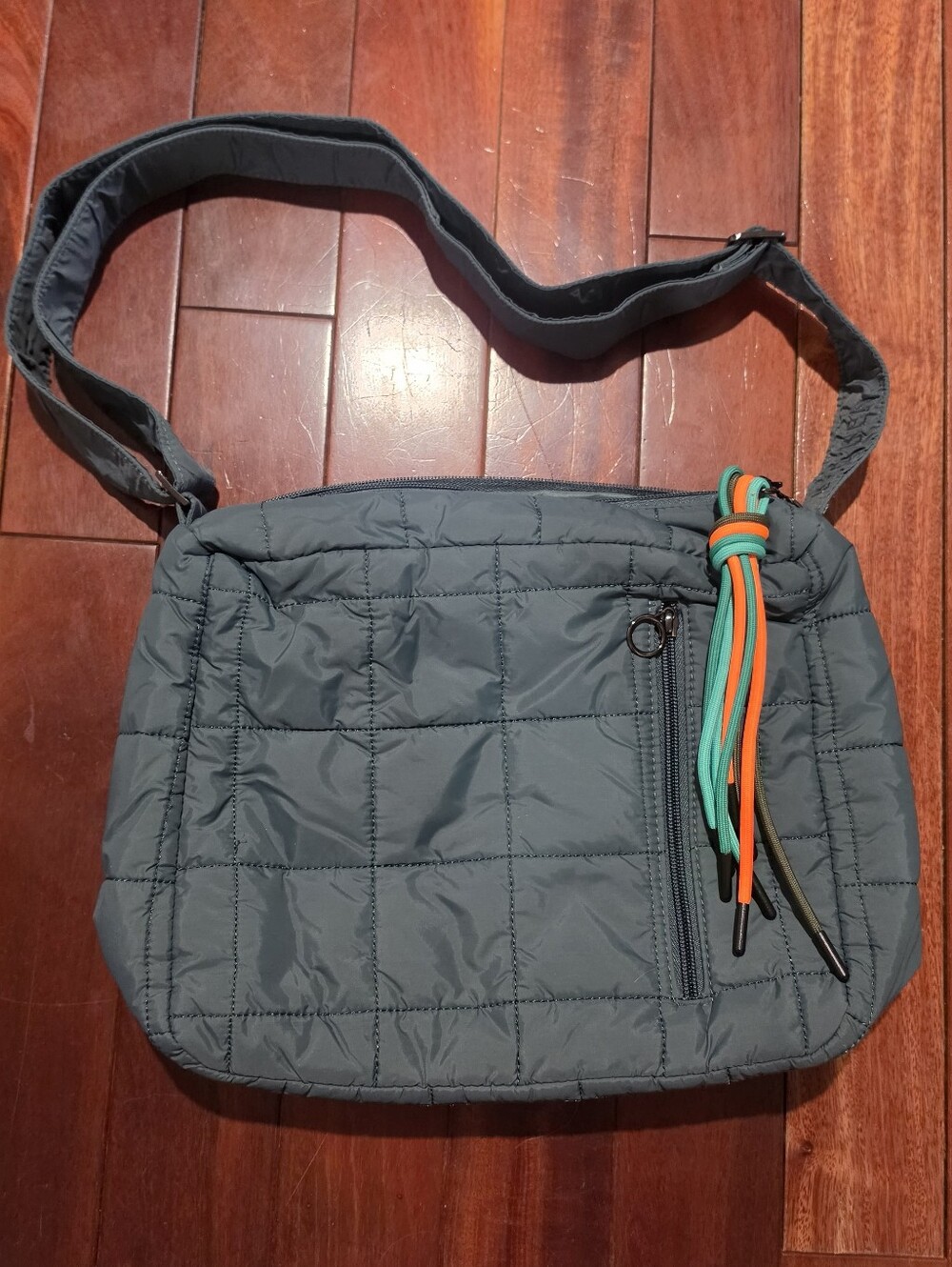 Rad Rev Full Size Cloud Bag In Ocean